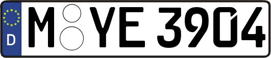 M-YE3904