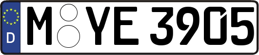 M-YE3905