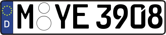 M-YE3908