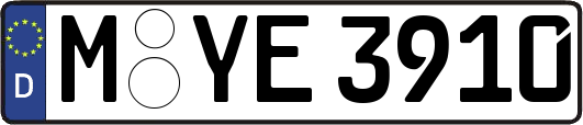 M-YE3910