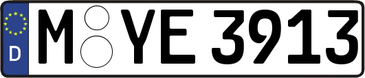 M-YE3913