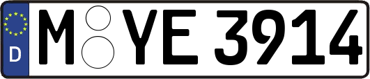 M-YE3914
