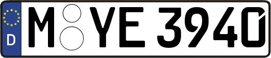 M-YE3940