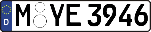 M-YE3946