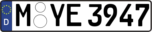 M-YE3947