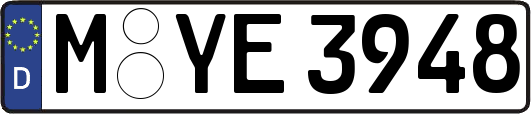 M-YE3948