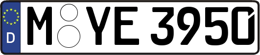 M-YE3950