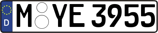 M-YE3955