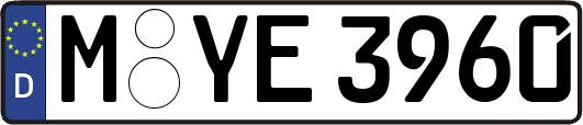 M-YE3960