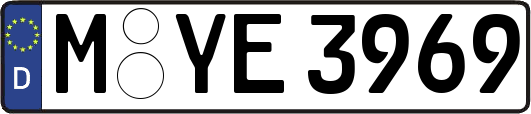 M-YE3969