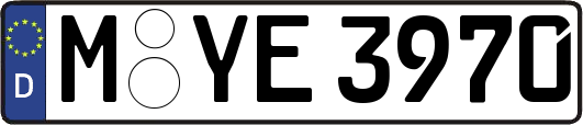 M-YE3970