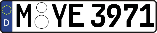 M-YE3971