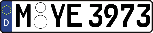 M-YE3973