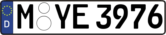 M-YE3976