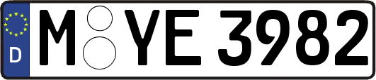 M-YE3982