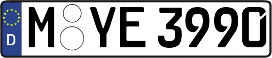 M-YE3990