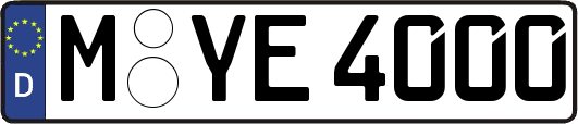 M-YE4000