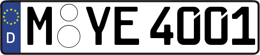 M-YE4001