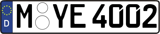M-YE4002