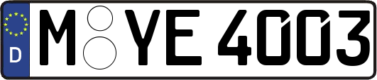 M-YE4003