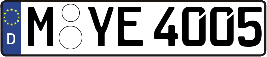 M-YE4005