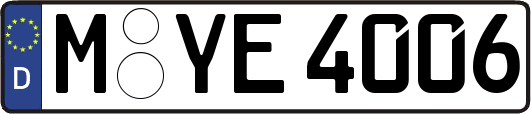M-YE4006