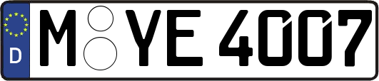 M-YE4007