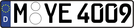 M-YE4009