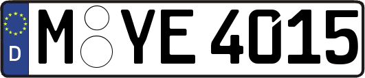 M-YE4015