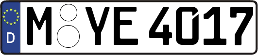 M-YE4017