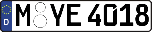 M-YE4018