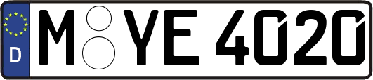 M-YE4020