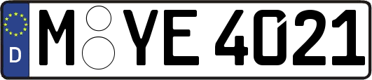 M-YE4021
