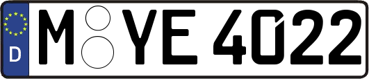 M-YE4022