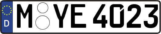 M-YE4023