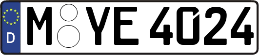 M-YE4024