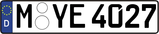 M-YE4027