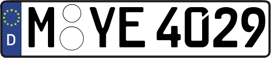 M-YE4029