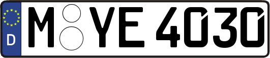 M-YE4030