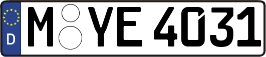 M-YE4031