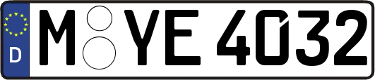 M-YE4032