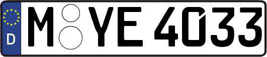 M-YE4033