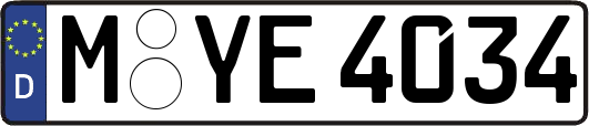 M-YE4034