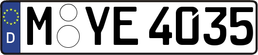 M-YE4035