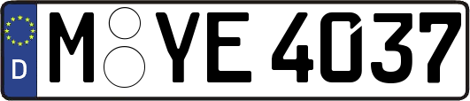 M-YE4037