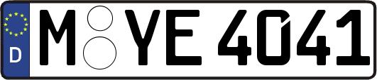 M-YE4041