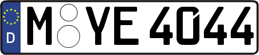 M-YE4044