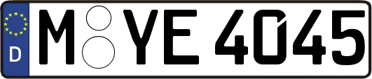 M-YE4045