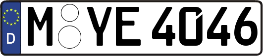 M-YE4046