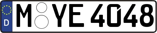M-YE4048